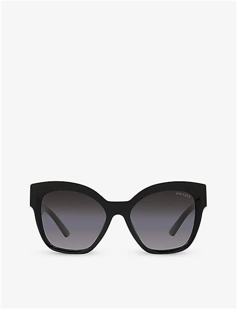 women black prada sunglasses|Prada sunglasses selfridges.